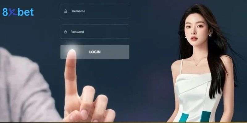 Đăng nhập 8XBET