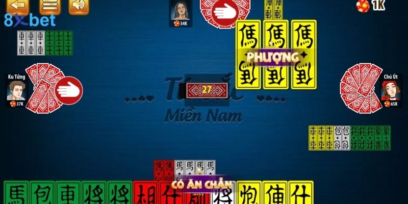 bài tứ sắc online